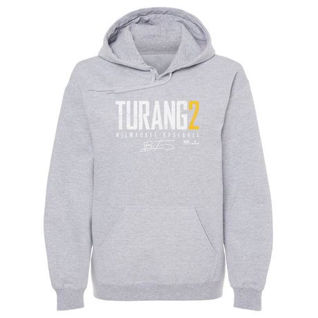 Brice Turang Men's Hoodie | 500 LEVEL