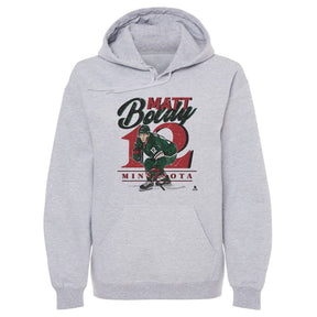 Matt Boldy Men's Hoodie | 500 LEVEL