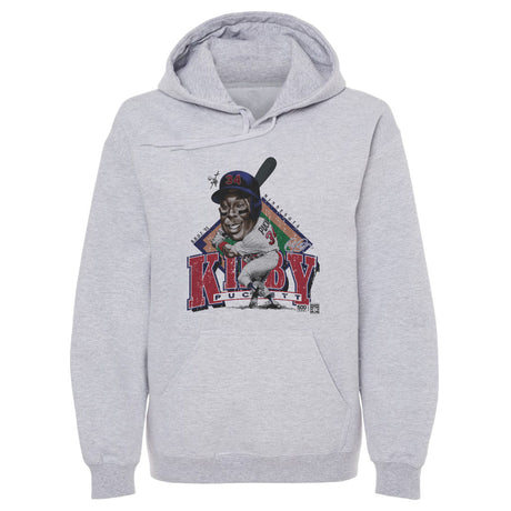 Kirby Puckett Men's Hoodie | 500 LEVEL