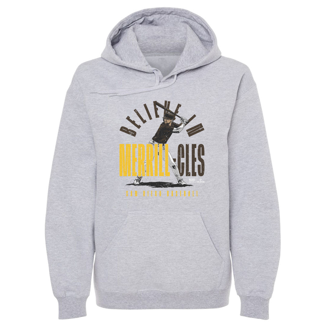 Jackson Merrill Men's Hoodie | 500 LEVEL