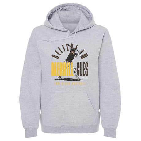 Jackson Merrill Men's Hoodie | 500 LEVEL