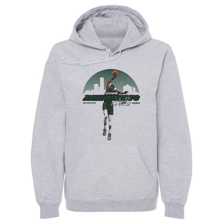 Giannis Antetokounmpo Men's Hoodie | 500 LEVEL