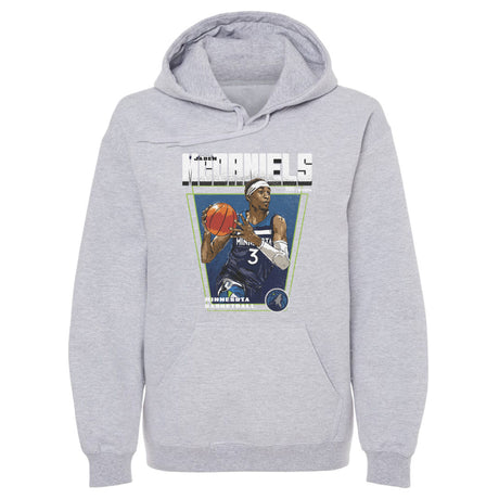 Jaden McDaniels Men's Hoodie | 500 LEVEL