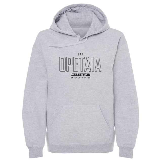 Jai Opetaia Men's Hoodie | 500 LEVEL