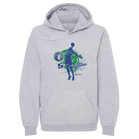 Anthony Edwards Men's Hoodie | 500 LEVEL