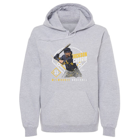 Jackson Chourio Men's Hoodie | 500 LEVEL
