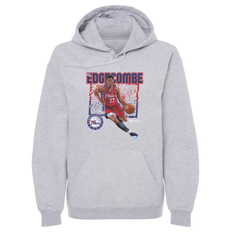 VJ Edgecombe Men's Hoodie | 500 LEVEL