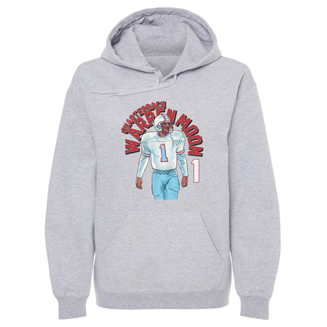 Warren Moon Men's Hoodie | 500 LEVEL