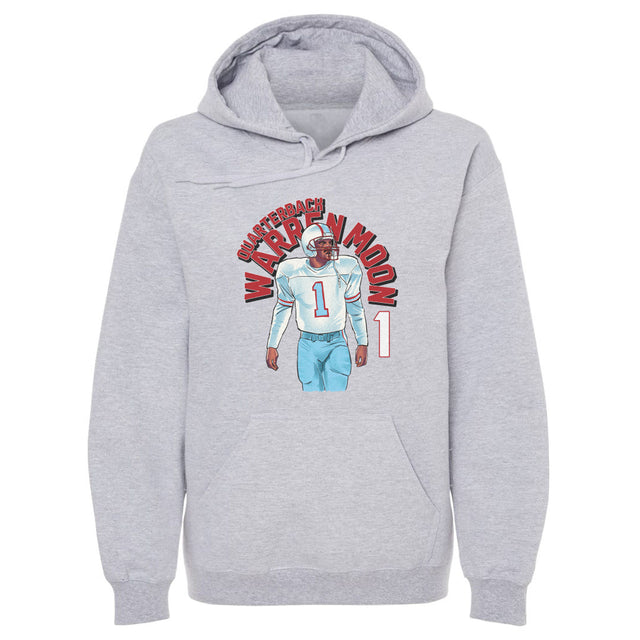 Warren Moon Men's Hoodie | 500 LEVEL