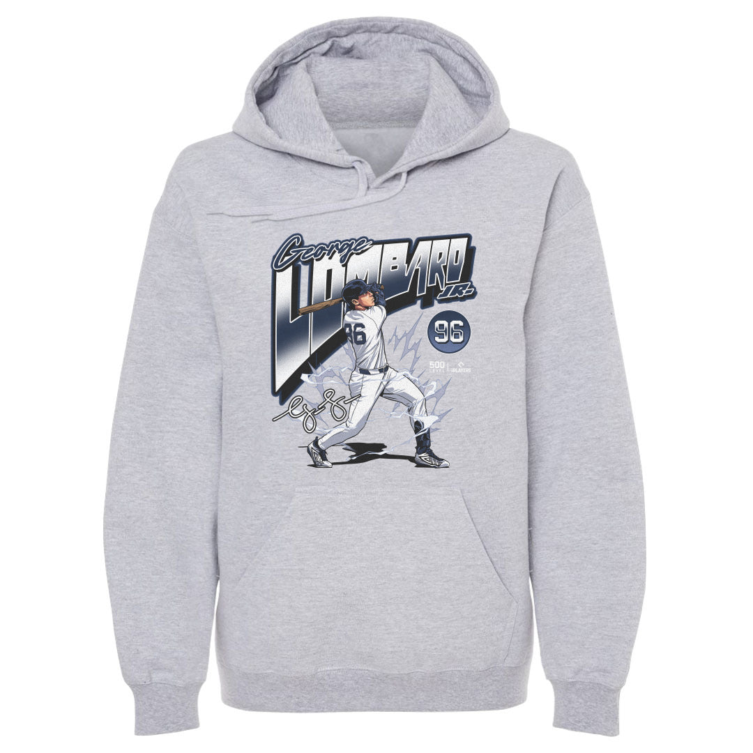 George Lombard Jr. Men's Hoodie | 500 LEVEL