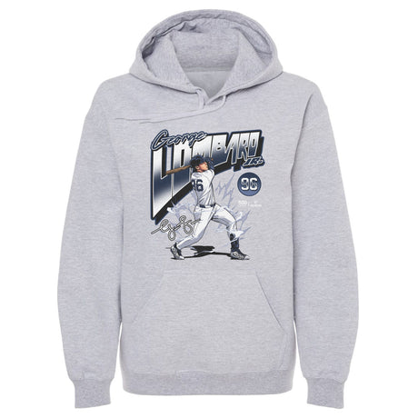 George Lombard Jr. Men's Hoodie | 500 LEVEL