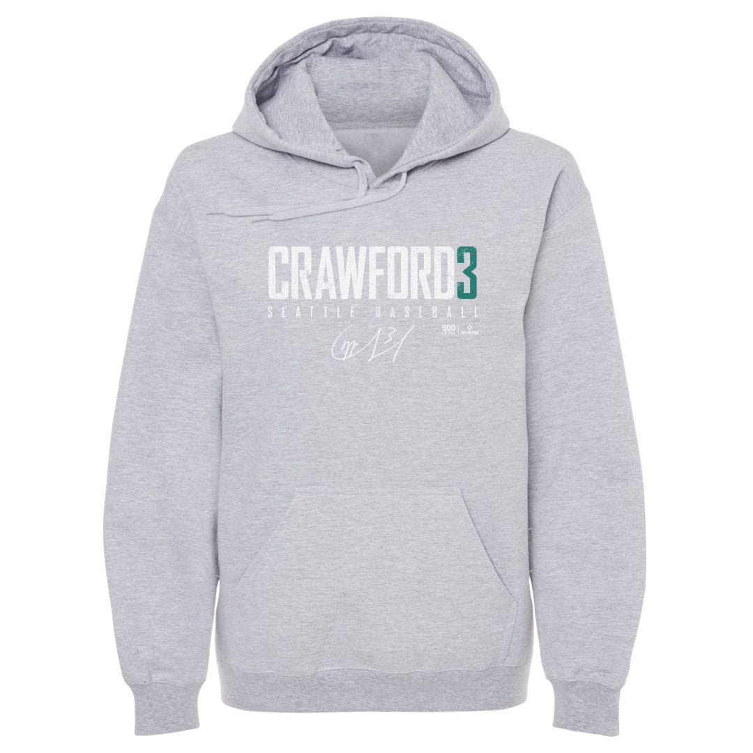 J.P. Crawford Men's Hoodie | 500 LEVEL