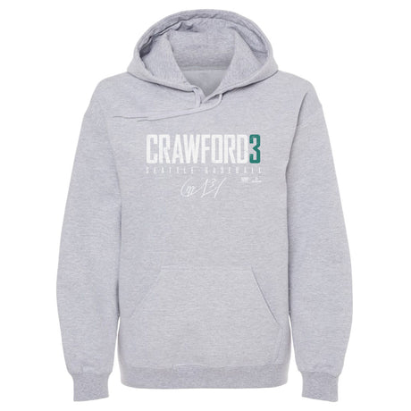 J.P. Crawford Men's Hoodie | 500 LEVEL