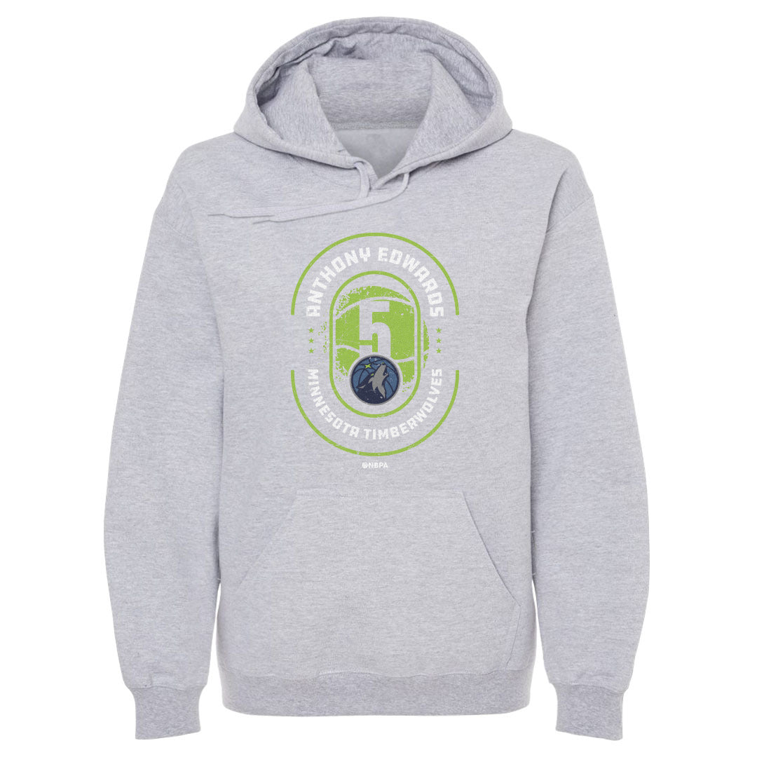 Anthony Edwards Men's Hoodie | 500 LEVEL