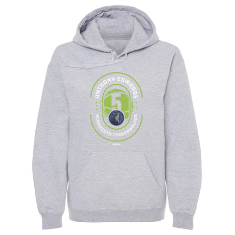 Anthony Edwards Men's Hoodie | 500 LEVEL