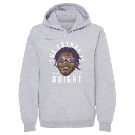 Lamar Jackson Men's Hoodie | 500 LEVEL