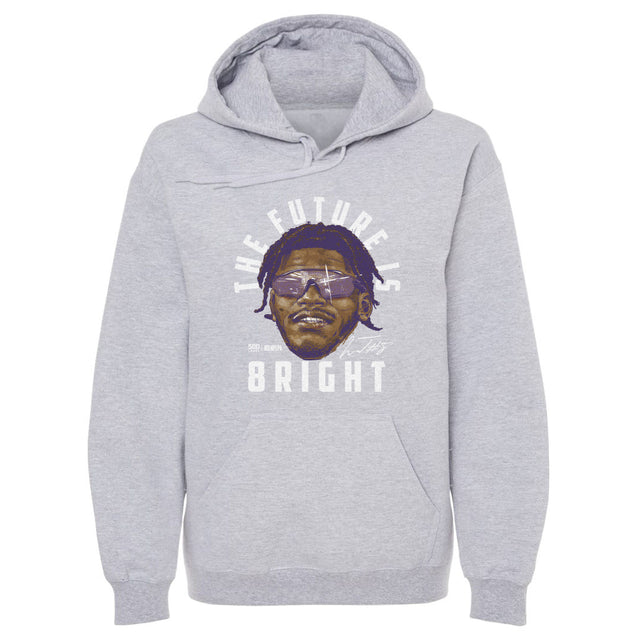 Lamar Jackson Men's Hoodie | 500 LEVEL