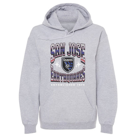San Jose Earthquakes Men's Hoodie | 500 LEVEL