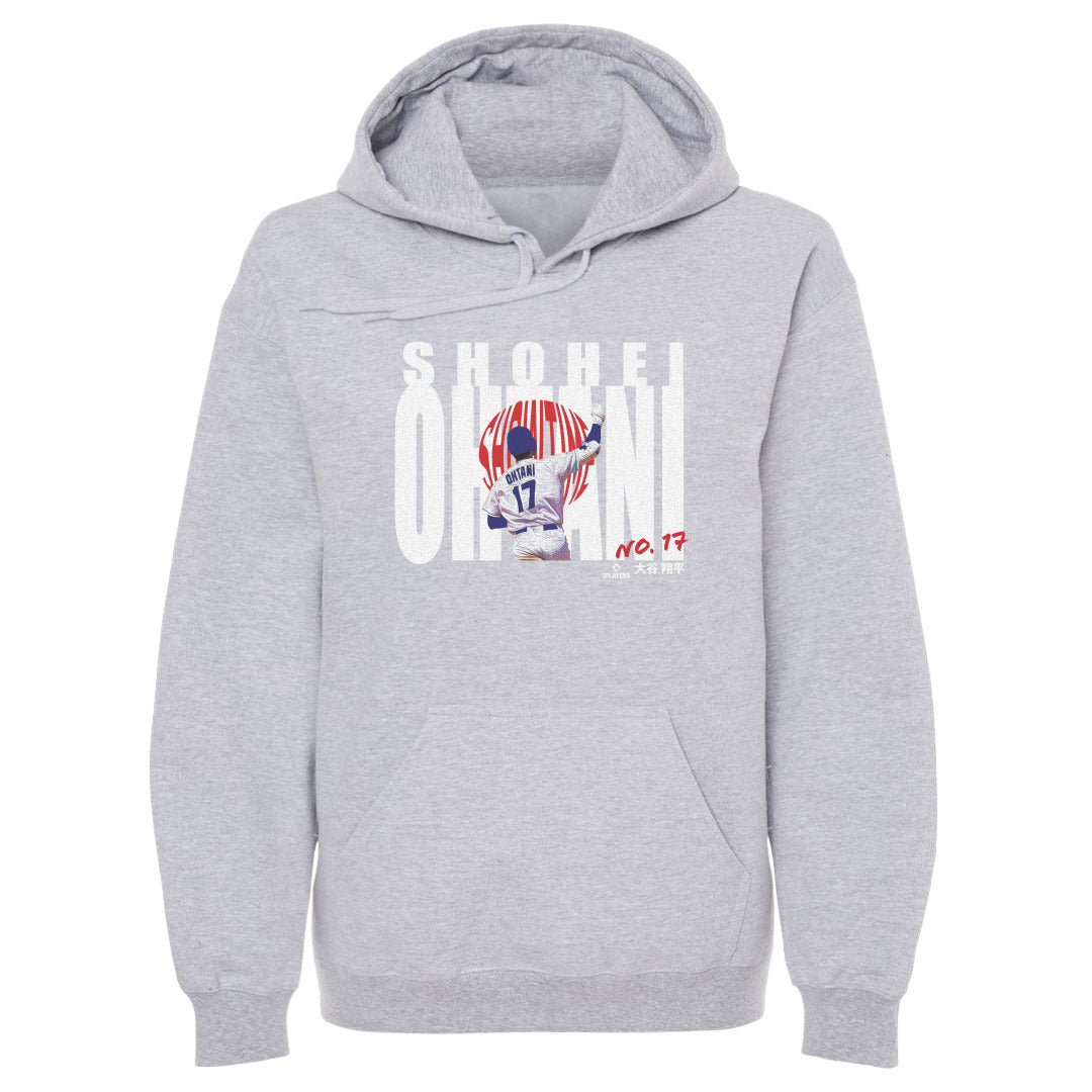 Shohei Ohtani Men's Hoodie | 500 LEVEL
