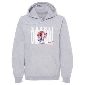 Shohei Ohtani Men's Hoodie | 500 LEVEL
