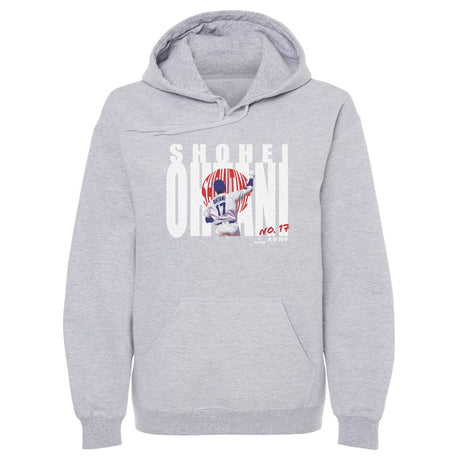 Shohei Ohtani Men's Hoodie | 500 LEVEL