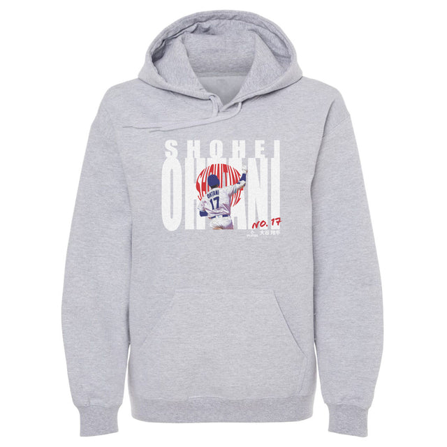 Shohei Ohtani Men's Hoodie | 500 LEVEL