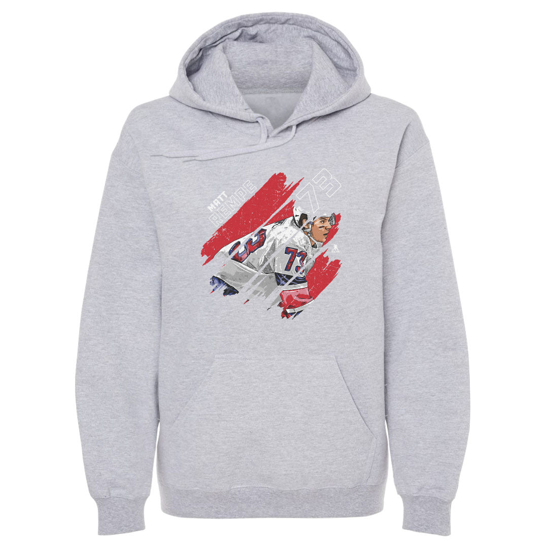Matt Rempe Men's Hoodie | 500 LEVEL