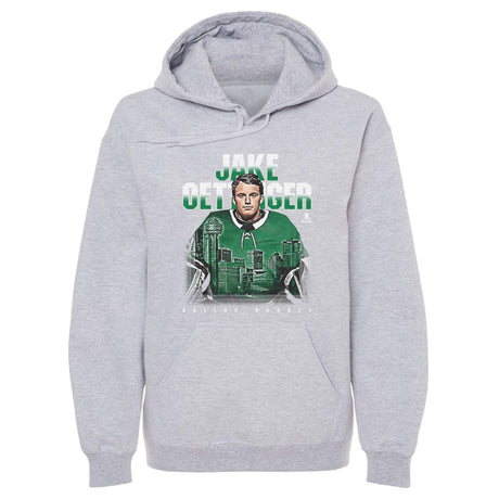 Jake Oettinger Men's Hoodie | 500 LEVEL