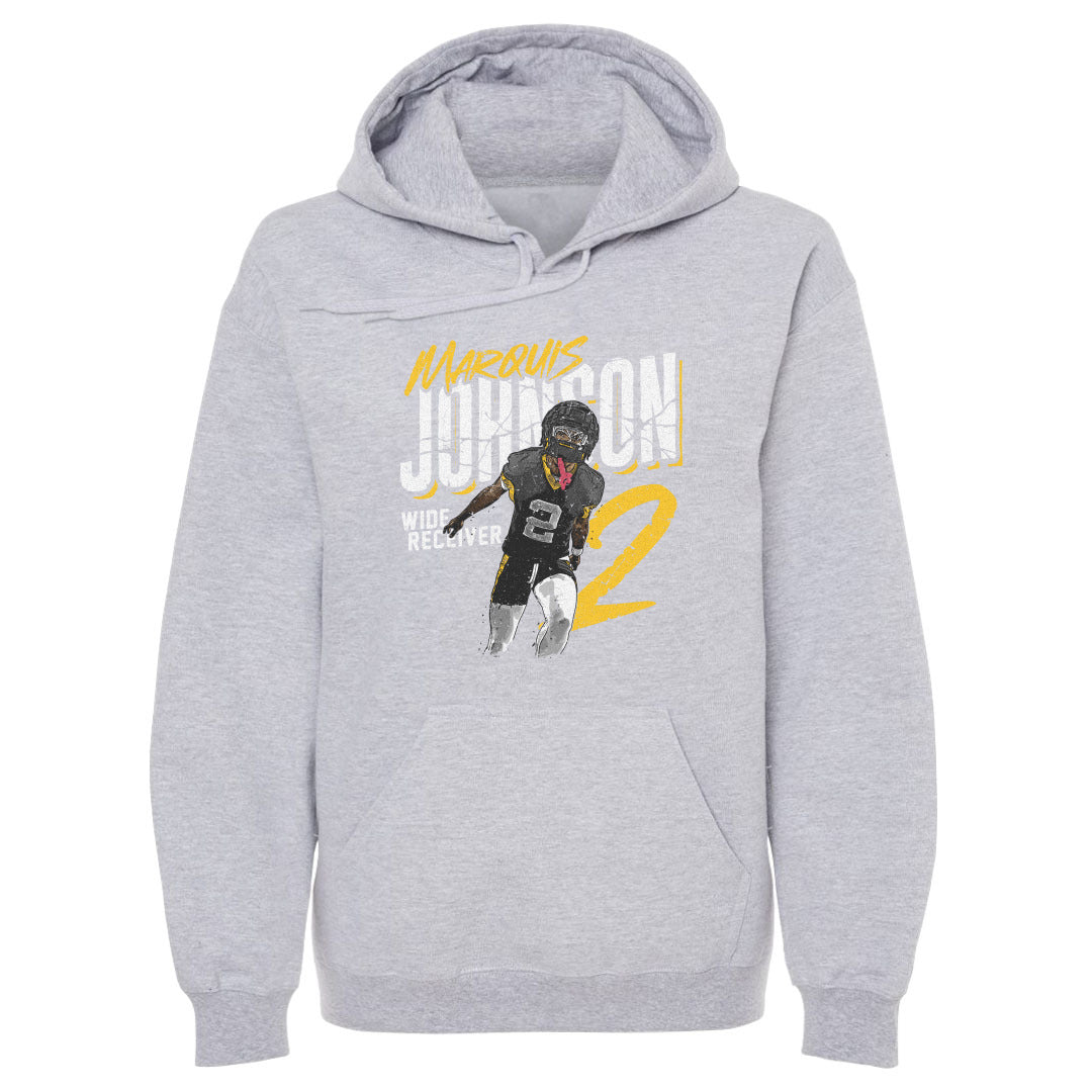 Marquis Johnson Men's Hoodie | 500 LEVEL