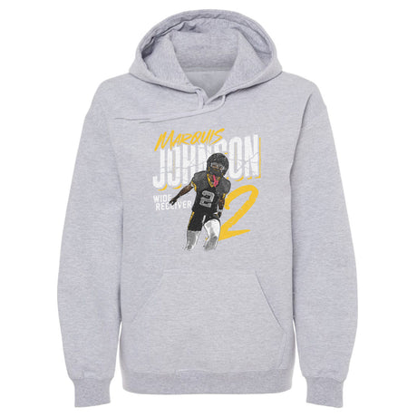 Marquis Johnson Men's Hoodie | 500 LEVEL