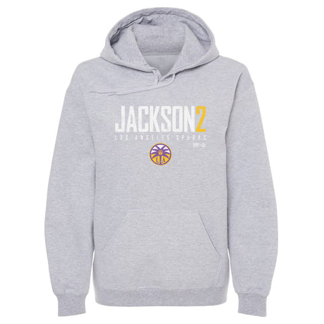 Rickea Jackson Men's Hoodie | 500 LEVEL