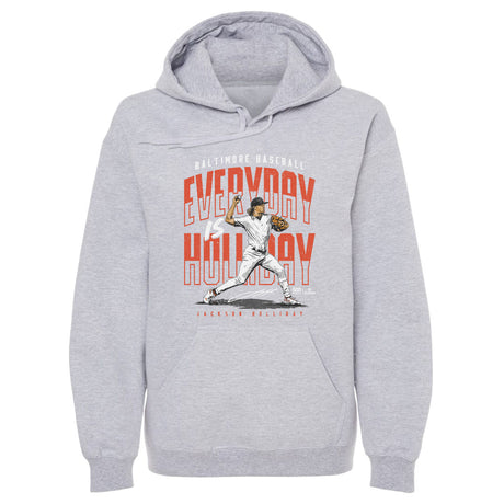 Jackson Holliday Men's Hoodie | 500 LEVEL