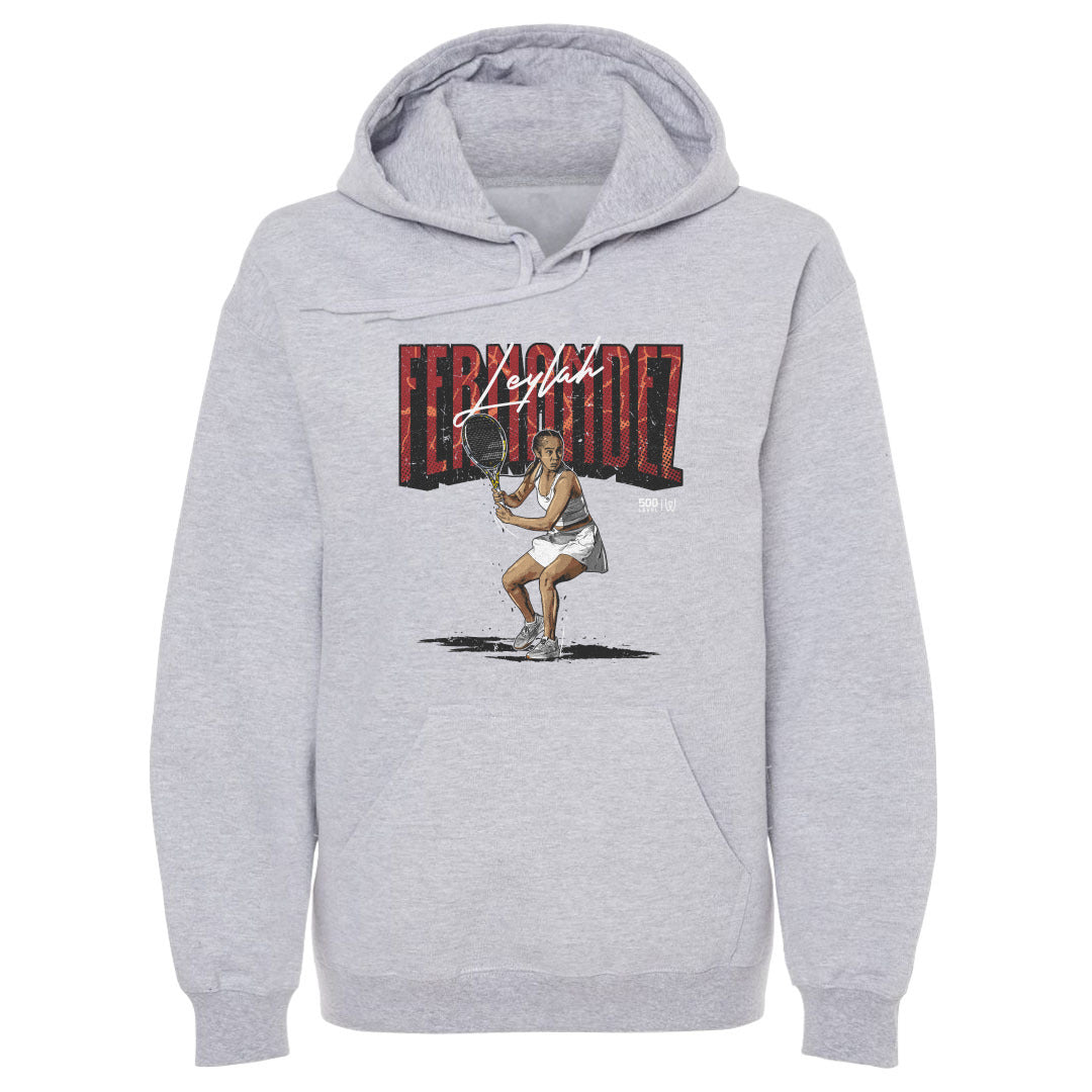 Leylah Fernandez Men's Hoodie | 500 LEVEL