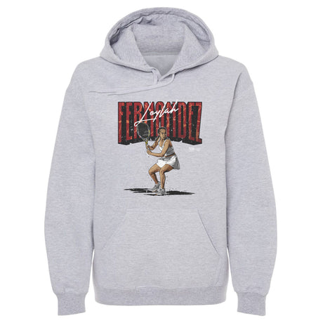 Leylah Fernandez Men's Hoodie | 500 LEVEL