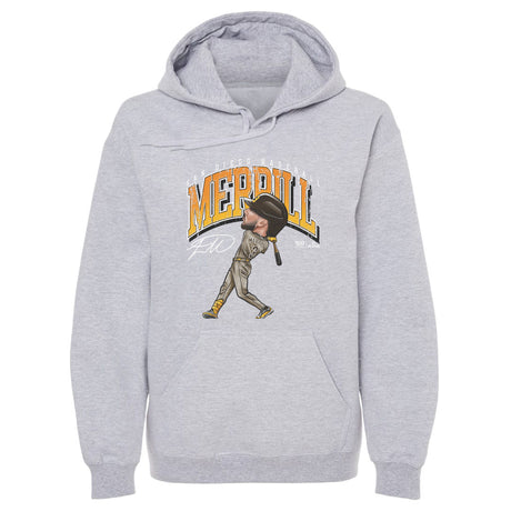 Jackson Merrill Men's Hoodie | 500 LEVEL