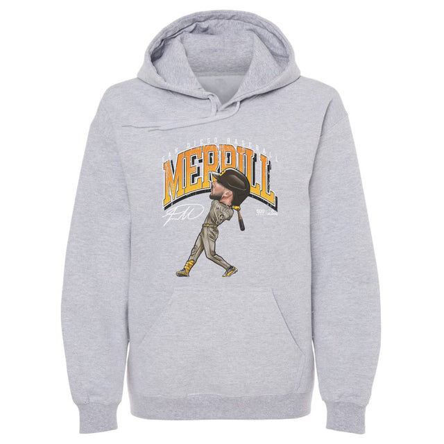 Jackson Merrill Men's Hoodie | 500 LEVEL