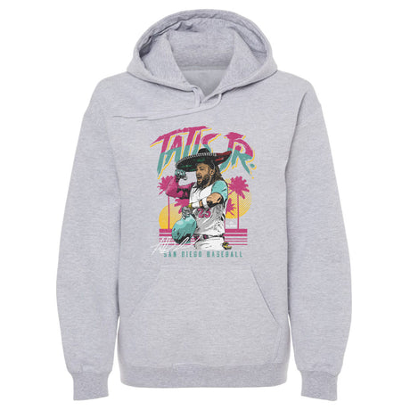 Fernando Tatis Jr. Men's Hoodie | 500 LEVEL