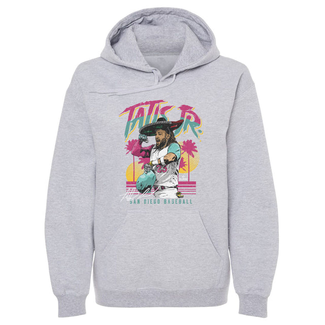 Fernando Tatis Jr. Men's Hoodie | 500 LEVEL