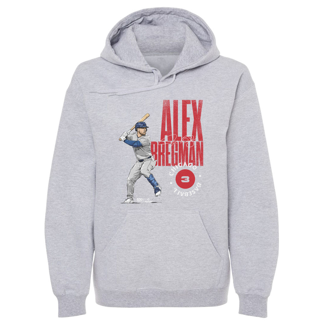 Alex Bregman Men's Hoodie | 500 LEVEL
