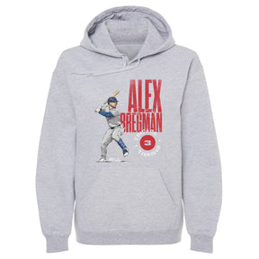 Alex Bregman Men's Hoodie | 500 LEVEL