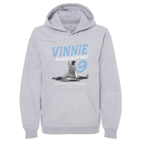 Vinnie Pasquantino Men's Hoodie | 500 LEVEL