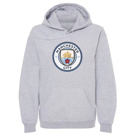 Manchester City Men's Hoodie | 500 LEVEL