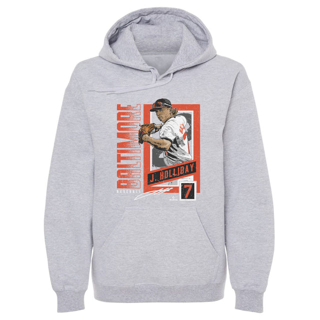 Jackson Holliday Men's Hoodie | 500 LEVEL