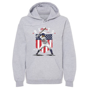 Mookie Betts Men's Hoodie | 500 LEVEL