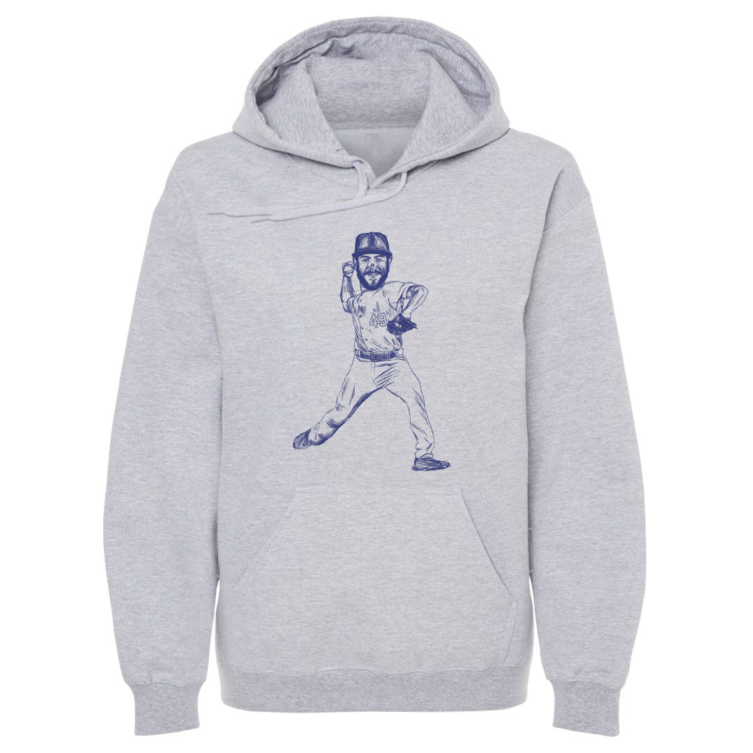 Jake Arrieta Men's Hoodie | 500 LEVEL
