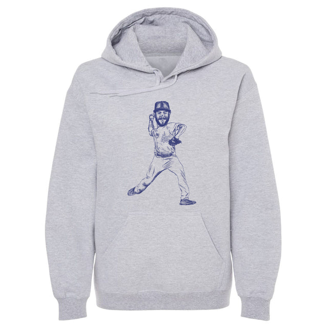 Jake Arrieta Men's Hoodie | 500 LEVEL