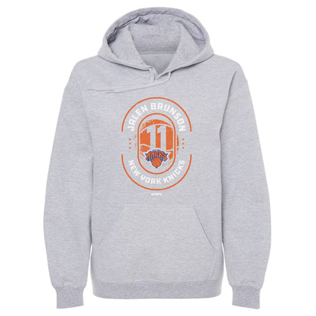 Jalen Brunson Men's Hoodie | 500 LEVEL