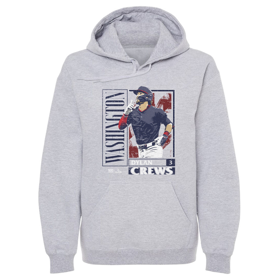 Dylan Crews Men's Hoodie | 500 LEVEL