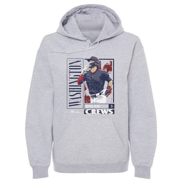 Dylan Crews Men's Hoodie | 500 LEVEL