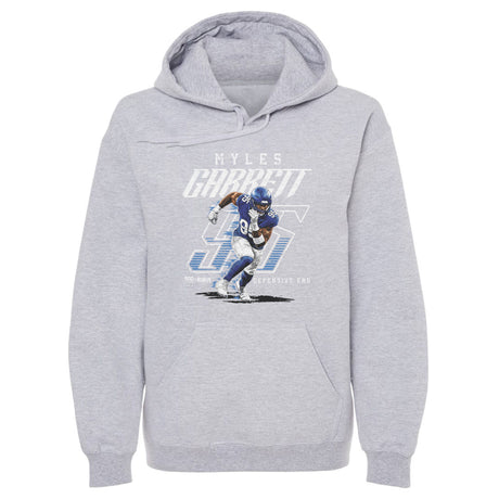Myles Garrett Men's Hoodie | 500 LEVEL